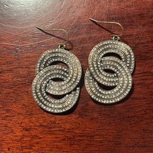 Lia Sophia earrings